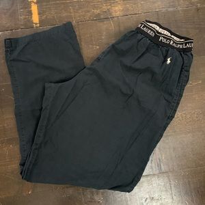 Men’s Polo by Ralph Lauren pajama bottoms
